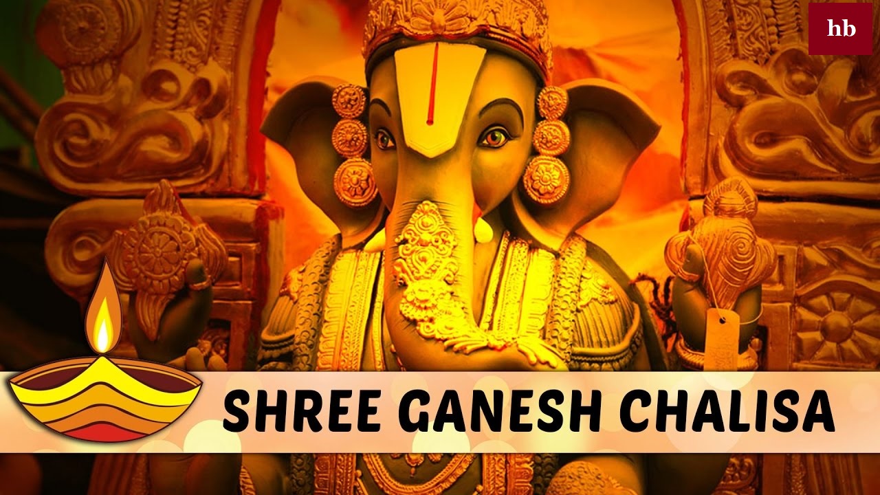 Lord Ganesha Chalisa In English You can choose the ganesh chalisa in english and hindi apk version that suits your phone, tablet, tv. hindu bhagwan