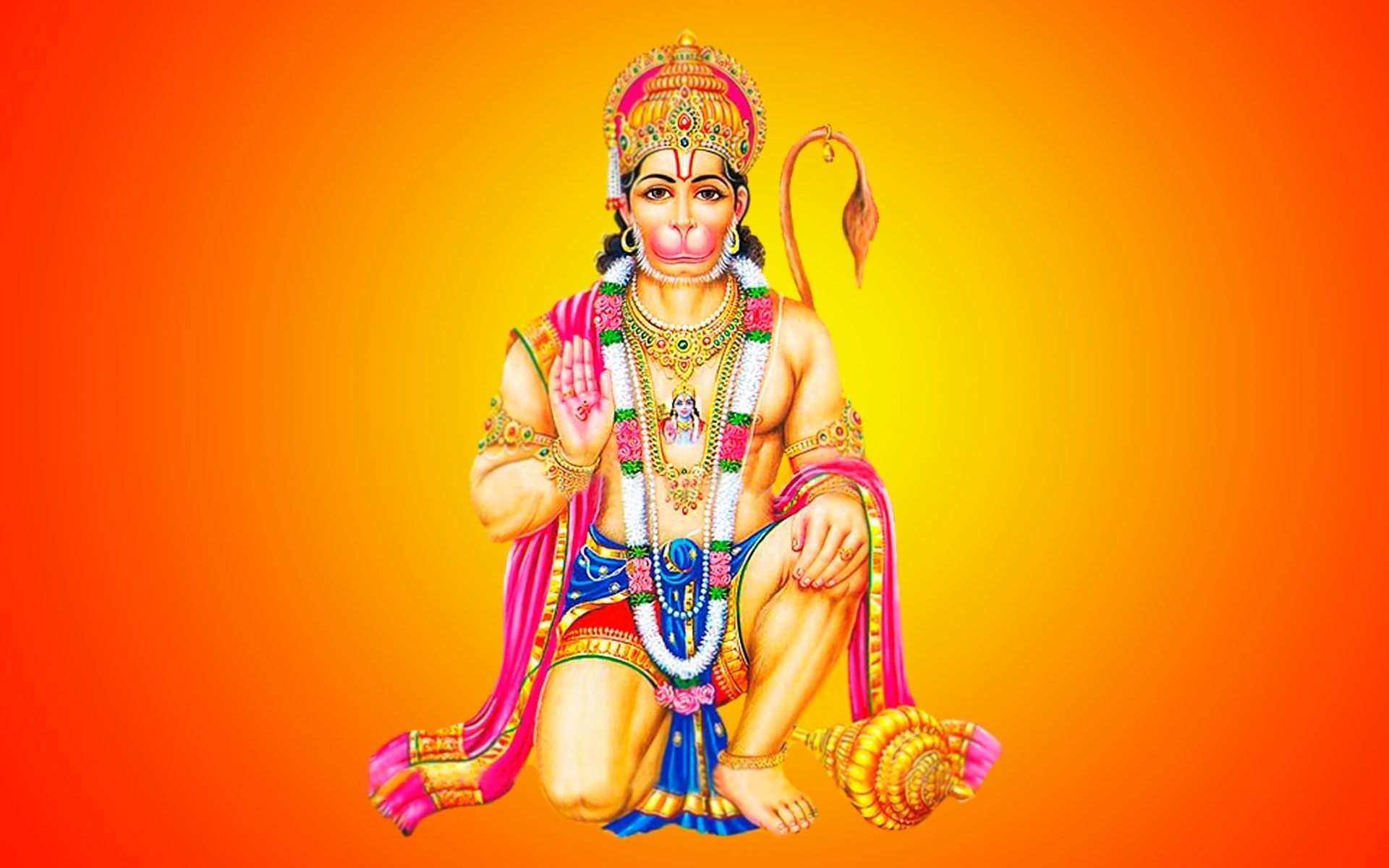 Lord Hanuman Images Hd Bajrang Bali Hanuman Photos  Hindu God Hd 3d   1600x1199 Wallpaper  teahubio