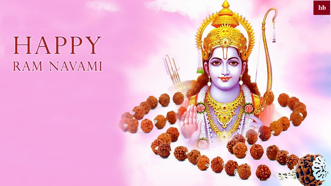 Happy Ram Navami Wallpapers HD Download Free 1080p  Ram wallpaper Ram  image Shree ram images