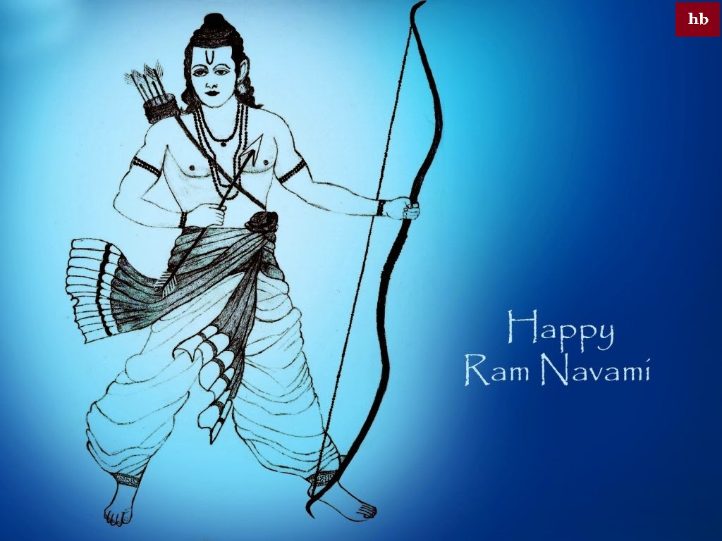 Happy Ram Navmi - Shri Ram Navami Images, Stock Photos