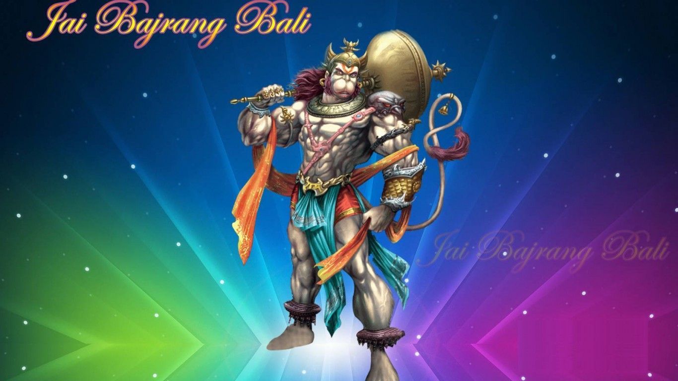 Ravi Purohit on h man Lord hanuman Bajrang Bali HD phone wallpaper   Pxfuel