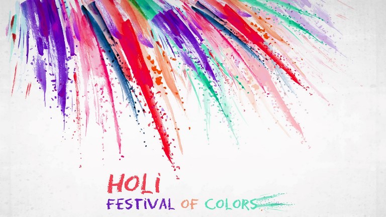 Holi Wallpapers 2024  Free Happy Holi Wallpapers  Photo HD 1920x1080
