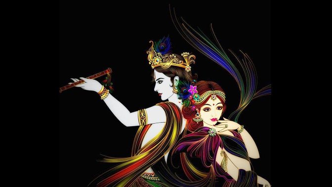 Lord Krishna Wallpaper HD APK voor Android Download