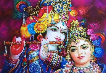 Krishna Radha images