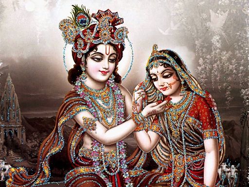 Radha Krishna Hd Wallpapers 1080p  Hindu Gods and Goddesses