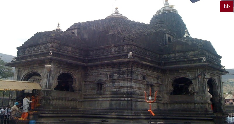 Trimbakeshwar_Jyotirlinga_Temple