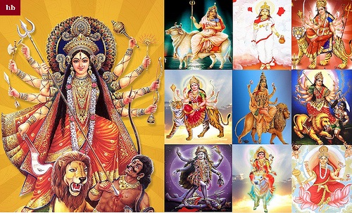 Goddess Parvati , Maa Parvati