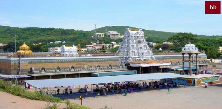 Mallikarjunaa_Jyotirlinga_temple